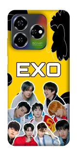 Чохол на ZTE Nubia V60 EXO v3 фото 1 з 1