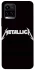 Чохол на Vivo Y21 / Y33s Metallica logo фото 1 з 1