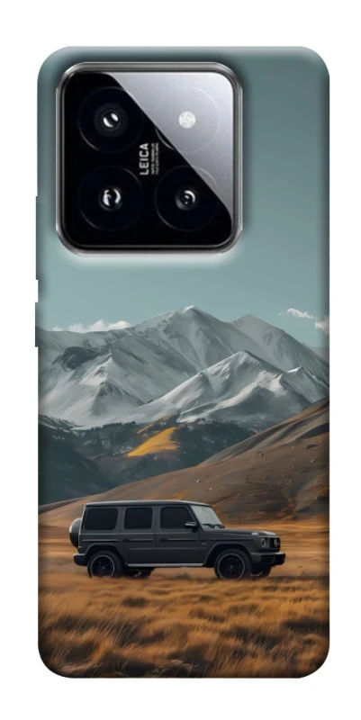 Чохол на Xiaomi 14 Pro Gelik v2 фото 1 з 1