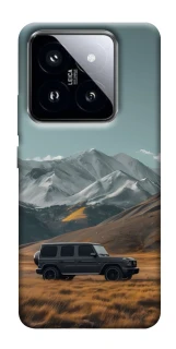 Чохол на Xiaomi 14 Pro Gelik v2 фото 1 з 1