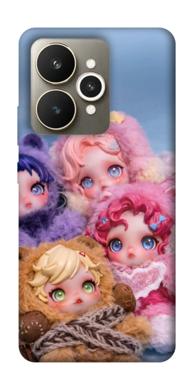 Чохол на Realme 15 SKULLPANDA × My Little Pony Ver.1 фото 1 з 1