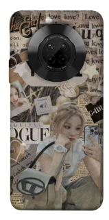 Чохол на Huawei Y9a Yuqi (G)I-DLE фото 1 з 1