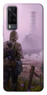 Чохол на Vivo Y31 Сталкер v11 фото 1 з 1