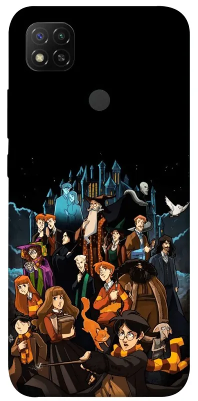 Чохол на Xiaomi Redmi 9C Harry Potter v26 фото 1 з 1