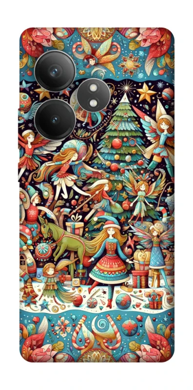 Чохол на Realme GT Neo 6 SE Christmas spirit ver.17 фото 1 з 1