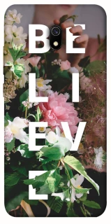 Чехол на Xiaomi Redmi 8a Believe фото 1 из 1