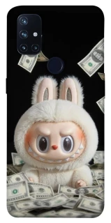 Чехол на OnePlus Nord N10 5G Dollar Labubu фото 1 из 1