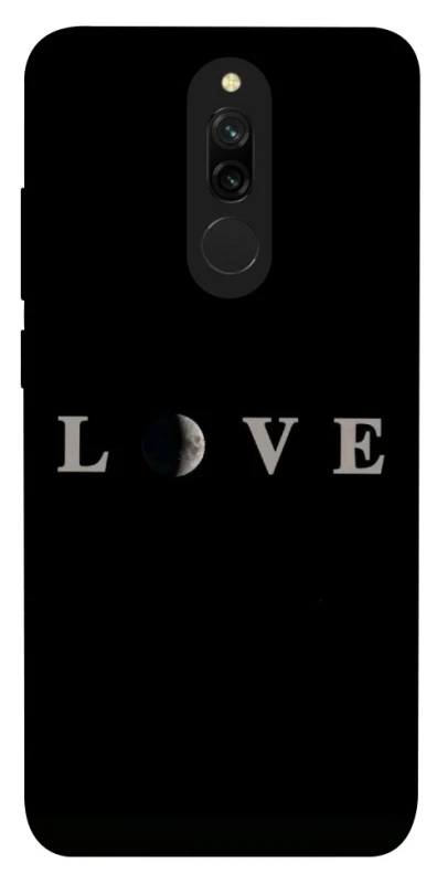 Чохол на Xiaomi Redmi 8 Love aesthetic ver.15 фото 1 з 1