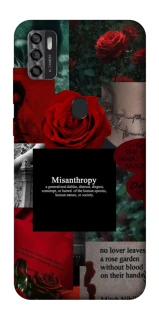 Чехол на ZTE Blade A7s (2020) Misanthropy фото 1 из 1