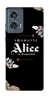 Чохол на Motorola Edge 50 Alice in Borderland ver.8 фото 1 з 1