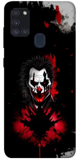Чохол на Samsung Galaxy A21s Joker Horror фото 1 з 1