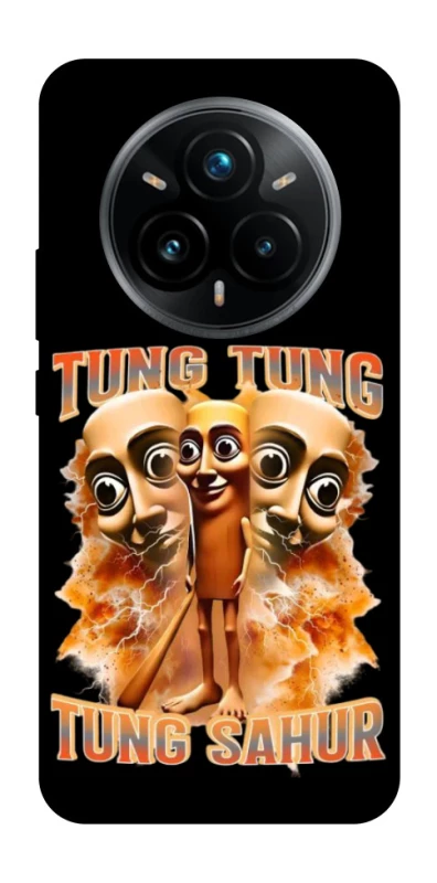 Чохол на Realme 14 Pro+ Tung Tung Tung Sahur фото 1 з 1