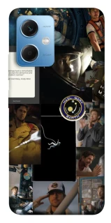 Чохол на Xiaomi Poco X5 5G Project Hail Mary ver.1 фото 1 з 1