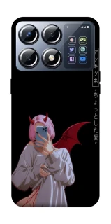Чохол на Xiaomi POCO X8 Pro Hot Demon фото 1 з 1