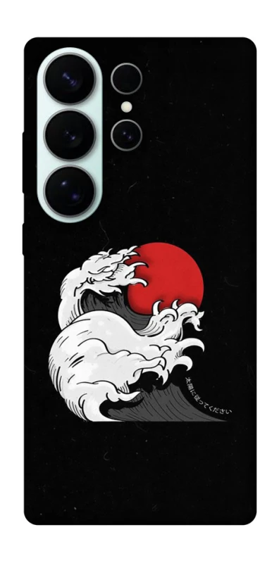 Чохол на Samsung Galaxy S26 Ultra Хвилі Японії v2 фото 1 з 1