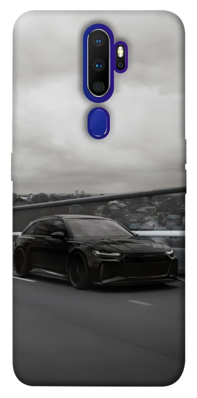 Чохол на Oppo A5 (2020) / Oppo A9 (2020) RS6 grey фото 1 з 1