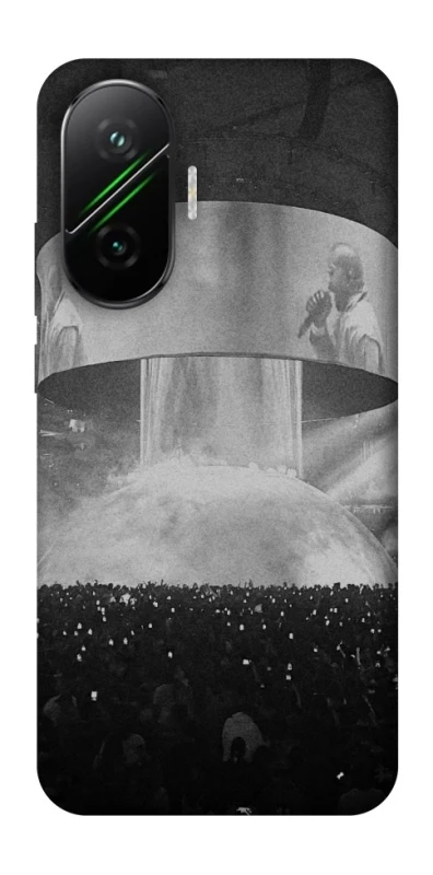 Чохол на Xiaomi Poco F7 Kanye West ver.5 фото 1 з 1