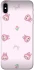 Чохол на Apple iPhone XS Max (6.5") Labubu Flower фото 1 з 1