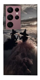 Чохол на Samsung Galaxy S22 Ultra Halloween Witch ver.1 фото 1 з 1