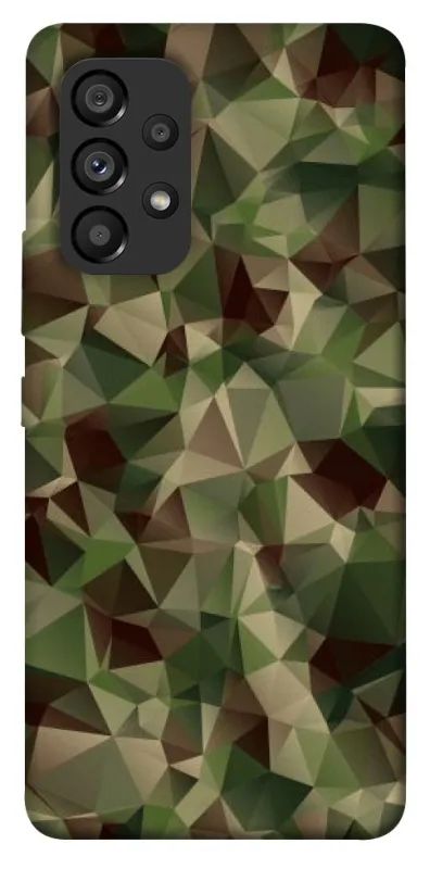 Чохол на Samsung Galaxy A53 5G camouflage v2 фото 1 з 1