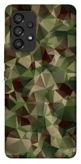 Чохол на Samsung Galaxy A53 5G camouflage v2 фото 1 з 1