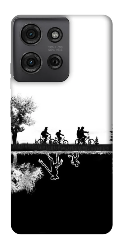 Чохол на Motorola Moto G75 Stranger Things ver.9 фото 1 з 1