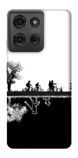 Чехол на Motorola Moto G75 Stranger Things ver.9 фото 1 из 1