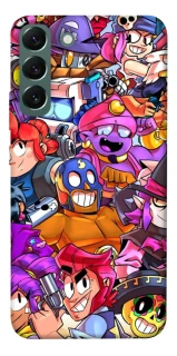 Чохол на Samsung Galaxy S22+ Brawl Stars ver.9 фото 1 з 1