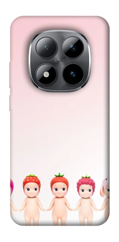 Чохол на Xiaomi Redmi Note 15 Pro 5G Sonny фото 1 з 1