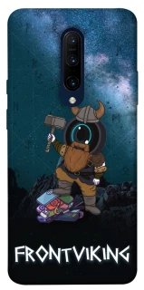 Чехол на OnePlus 7 Pro Frontviking фото 1 из 1