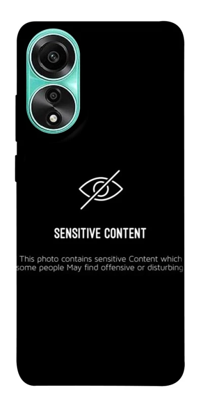 Чехол на Oppo A78 4G No image фото 1 из 1