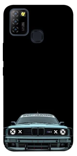 Чохол на Infinix Hot 10 Lite BMW v148 фото 1 з 1