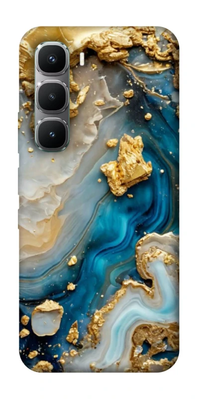 Чохол на Infinix Hot 60 Pro Epoxy design ver.2 фото 1 з 1
