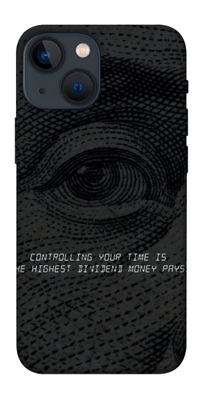 Чехол на Apple iPhone 13 mini (5.4") Контроль фото 1 из 1