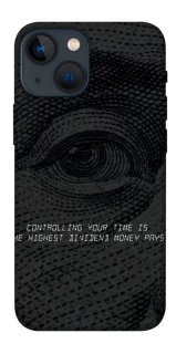 Чехол на Apple iPhone 13 mini (5.4") Контроль фото 1 из 1