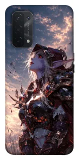 Чехол на Oppo A54 5G / A74 5G Sylvanas v2 фото 1 из 1