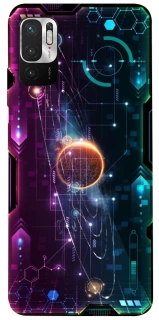 Чехол на Xiaomi Poco M3 Pro 4G / 5G Galaxy фото 1 из 1