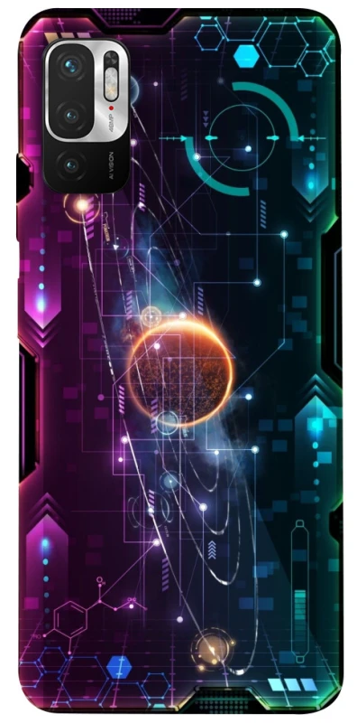 Чехол на Xiaomi Redmi Note 10 5G Galaxy фото 1 из 1