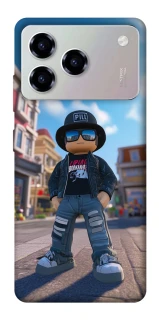 Чехол на ZTE Blade A76 Roblox aesthetics ver.3 фото 1 из 1