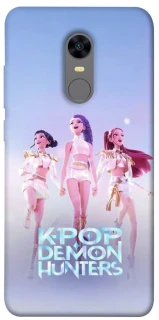 Чохол на Xiaomi Redmi 5 Plus / Redmi Note 5 (Single Camera) K-Pop Demon Hunters ver.7 фото 1 з 1