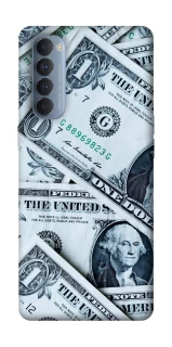 Чехол на Oppo Reno 4 Pro 1 доллар фото 1 из 1