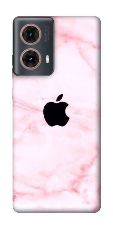 Чохол на Motorola Moto G85 Apple logo ver.6 фото 1 з 1