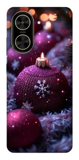 Чехол на Xiaomi Poco C71 Новогодний v44 фото 1 из 1