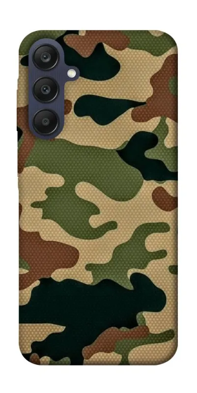 Чехол на Samsung Galaxy A25 5G Camouflage v27 фото 1 из 1