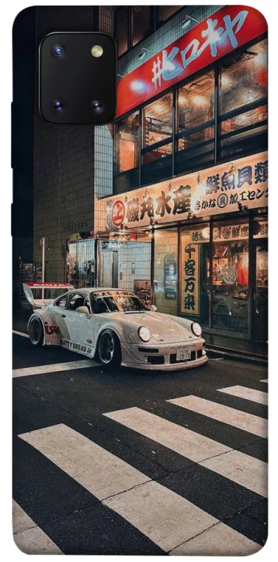 Чохол на Samsung Galaxy Note 10 Lite (A81) Tokyo Porsche фото 1 з 1
