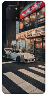 Чохол на Samsung Galaxy Note 10 Lite (A81) Tokyo Porsche фото 1 з 1