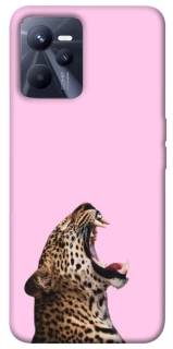 Чехол на Realme C35 Leopard Meow фото 1 из 1