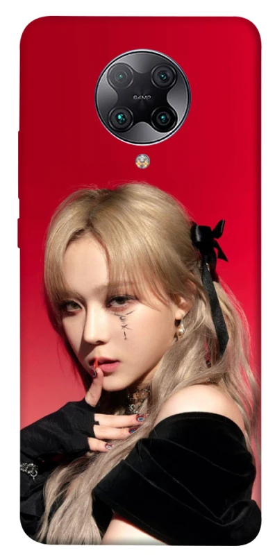 Чохол на Xiaomi Redmi K30 Pro / Poco F2 Pro Aespa-Winter фото 1 з 1