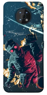 Чехол на Nokia G50 Star Lord фото 1 из 1