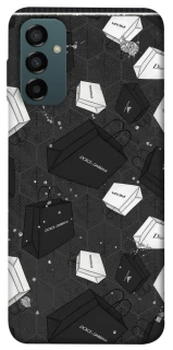 Чехол на Samsung Galaxy M14 5G Fashion collage ver.3 фото 1 из 1